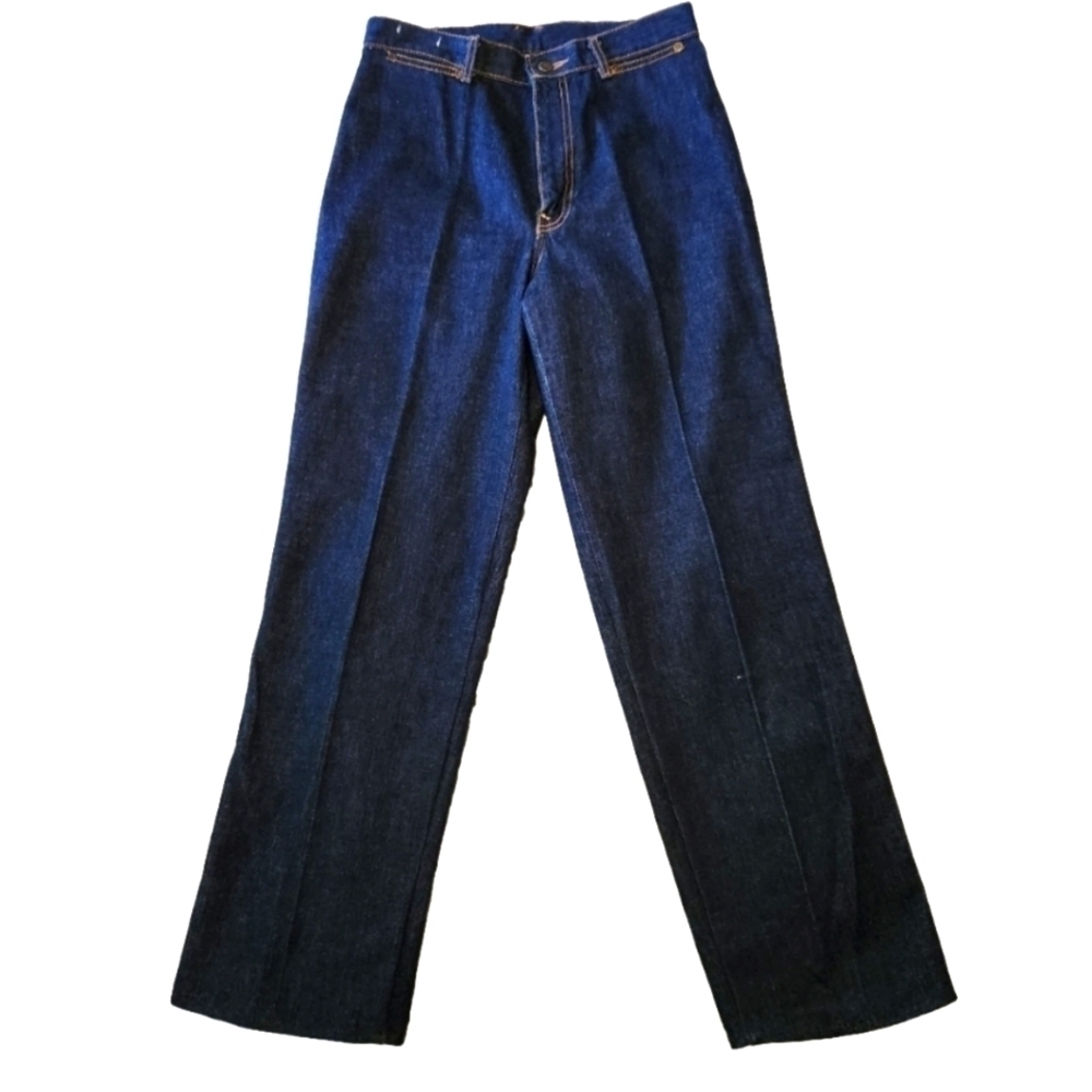 Britannia vintage 70s jeans. Jr 11 long